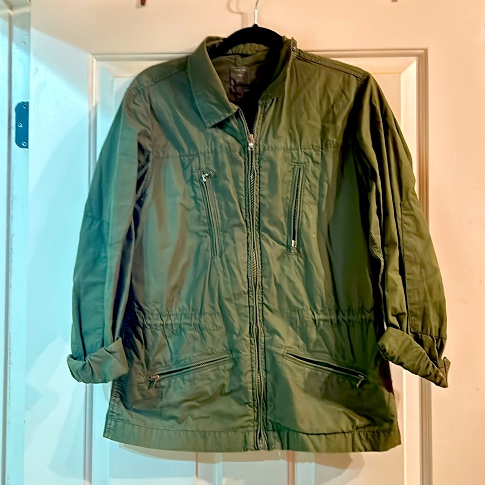 Gap Utility Jacket